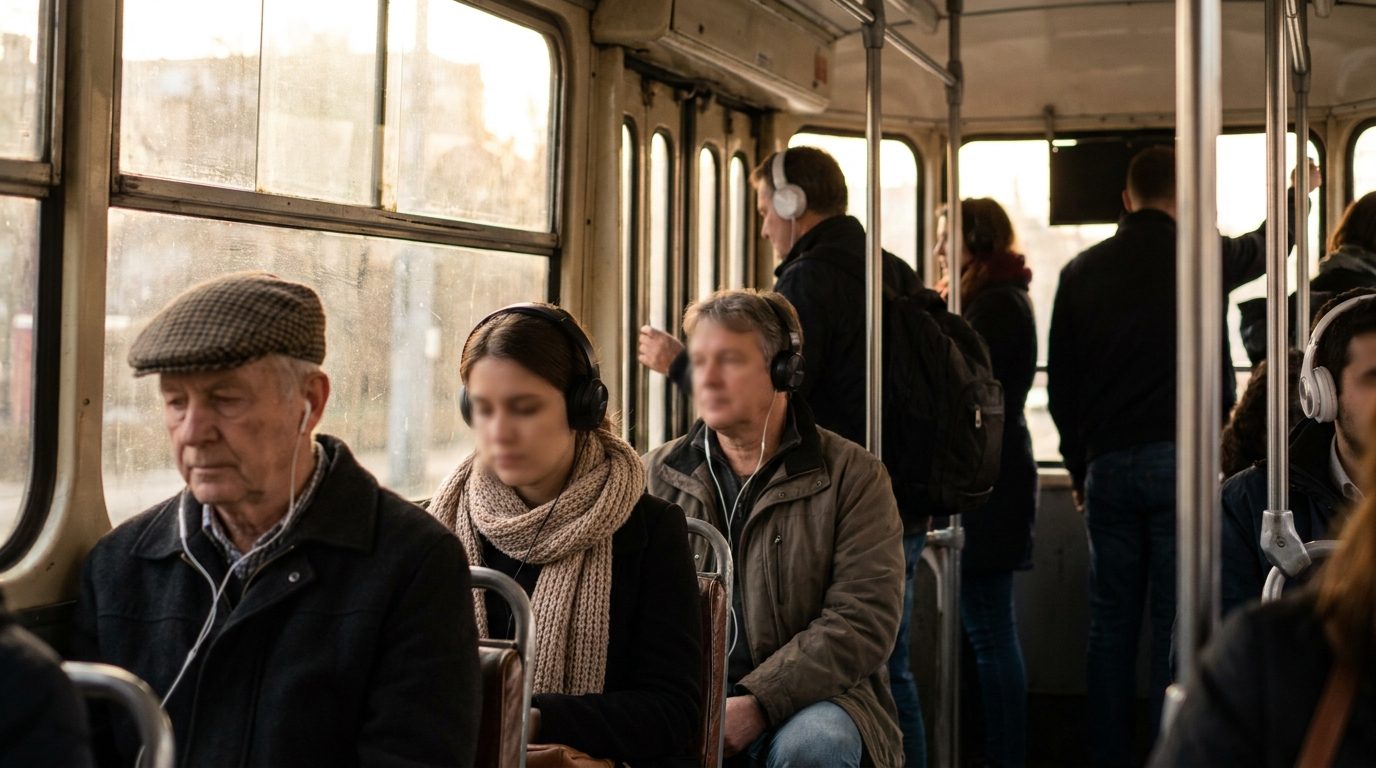 Médiamétrie: la radio suma el 53 % del tiempo de escucha en Francia