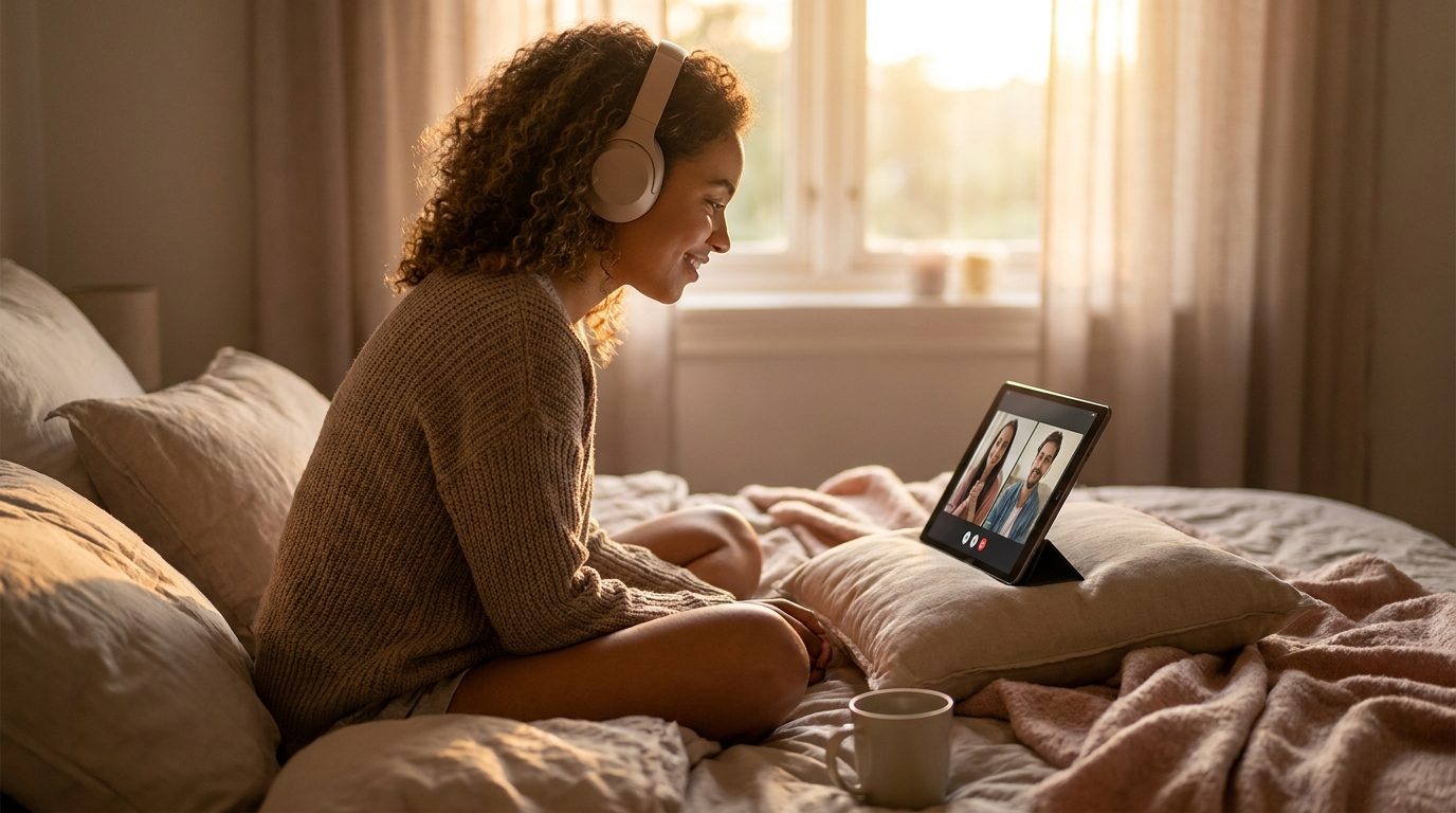 Pódcast en vídeo: lo que la Generación Z francesa espera del audio